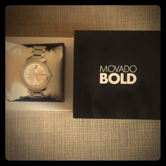 Movado Watch main image 4